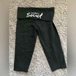 Victoria Secret Crop Leggings